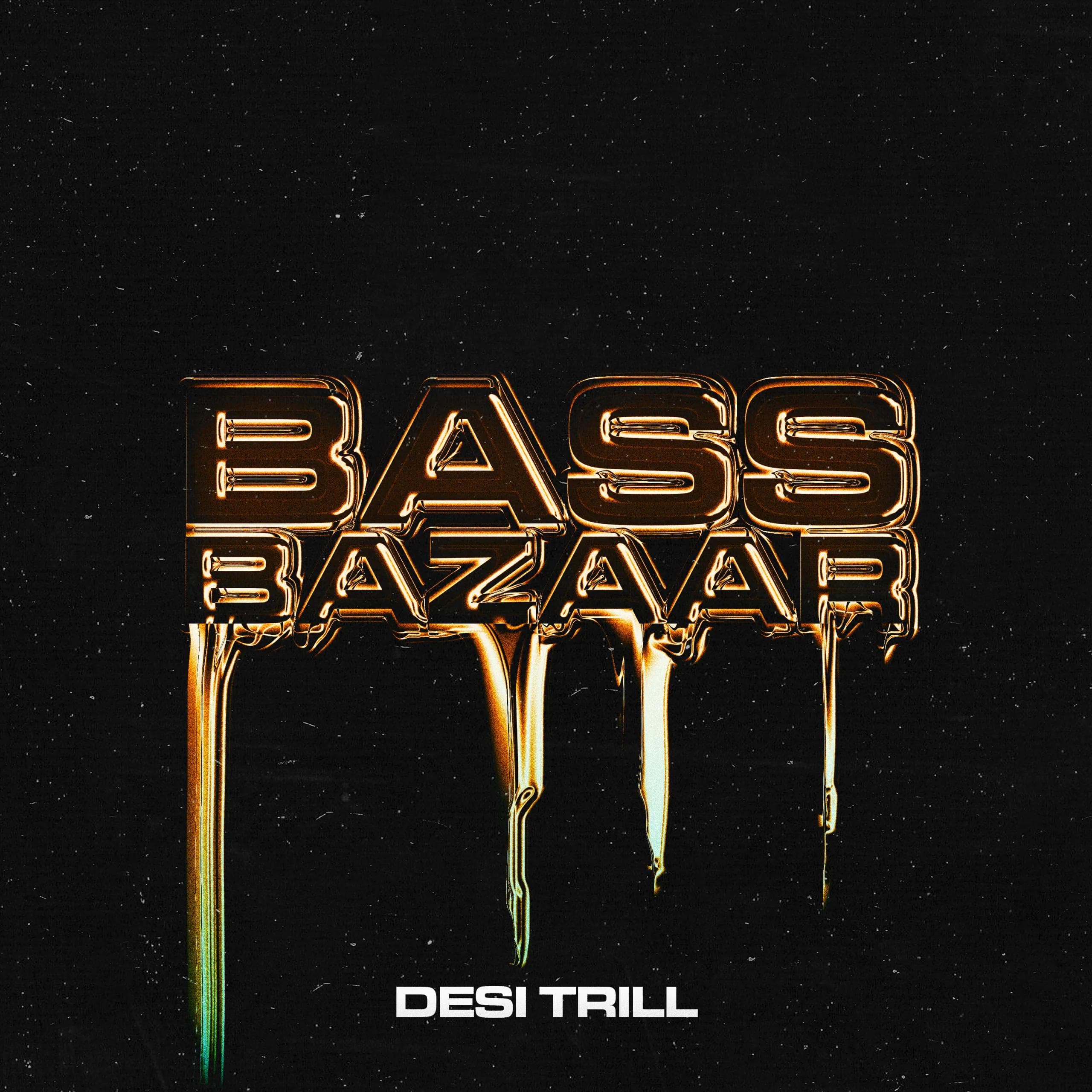 Apple Music Playlist — Bass Bazaar